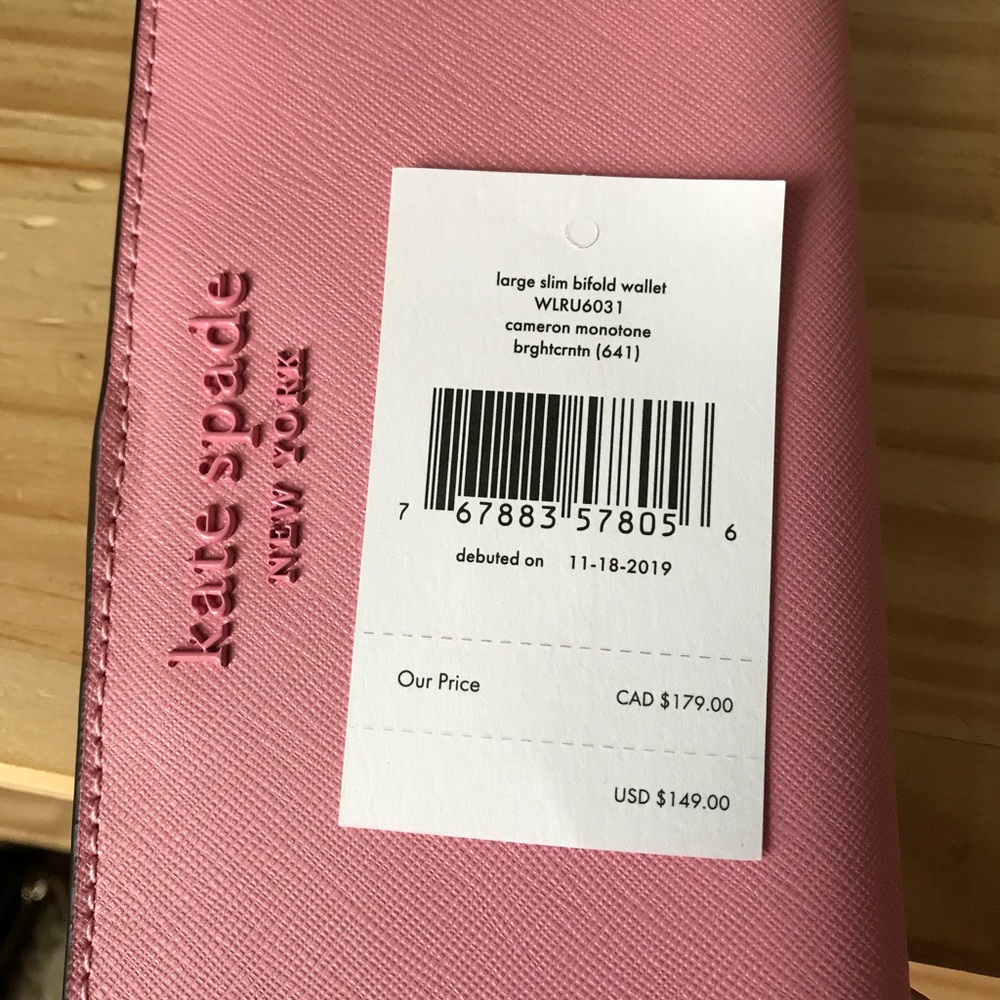 Kate spade wallet🎈🎈 - Picture 3 of 7